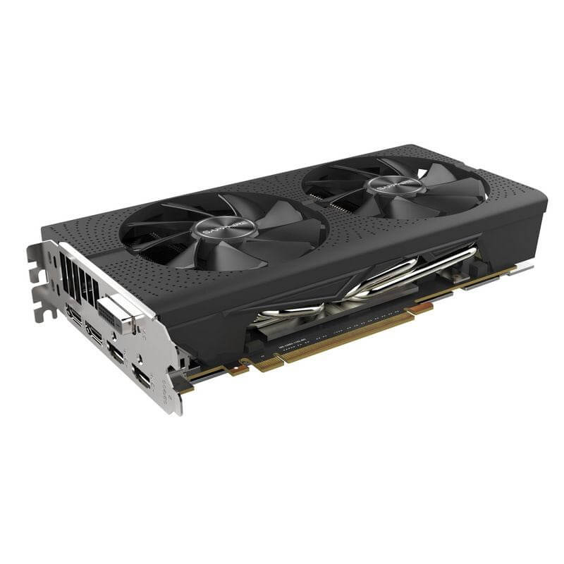 Sapphire Radeon RX 570 Pulse OC 4GB